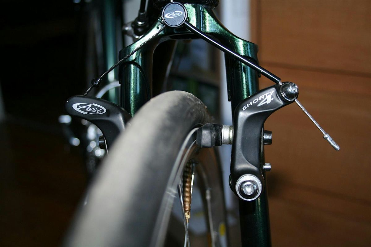 Improver Bike Maintenance (Part 1): Brakes
