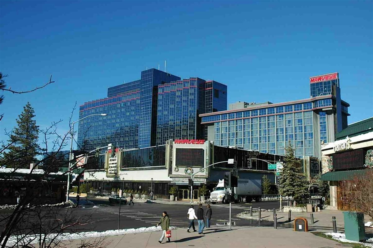 Stateline Audio Tour: Jackpots & Legends Across Kingsbury's Heart