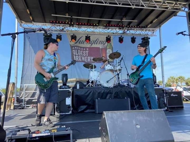 Coconuts On The Beach Coconuts On the Beach, Cocoa Beach, FL August