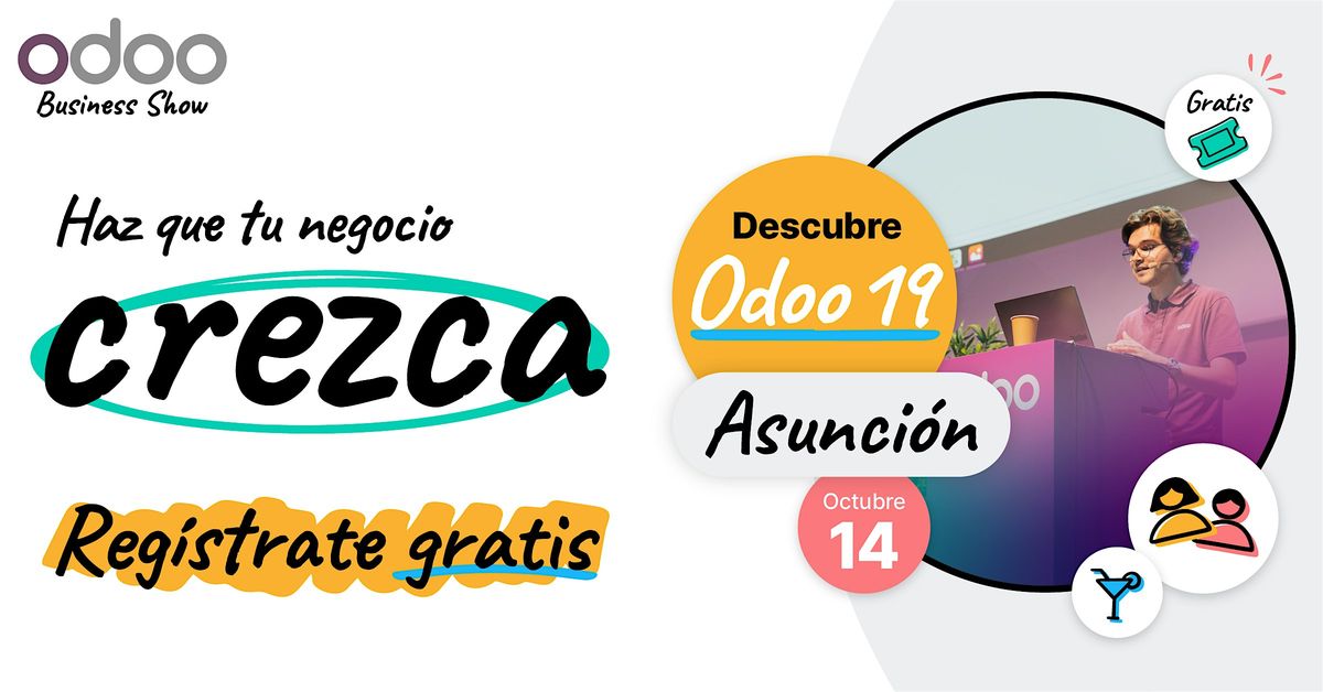 Business Show - Asunci\u00f3n, Paraguay