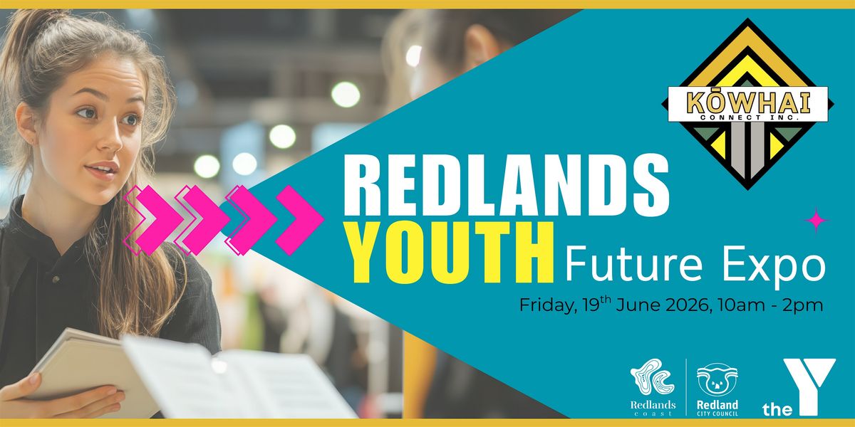 Redlands Youth Future Expo - Attendees at The Link YMCA Youth Centre ...