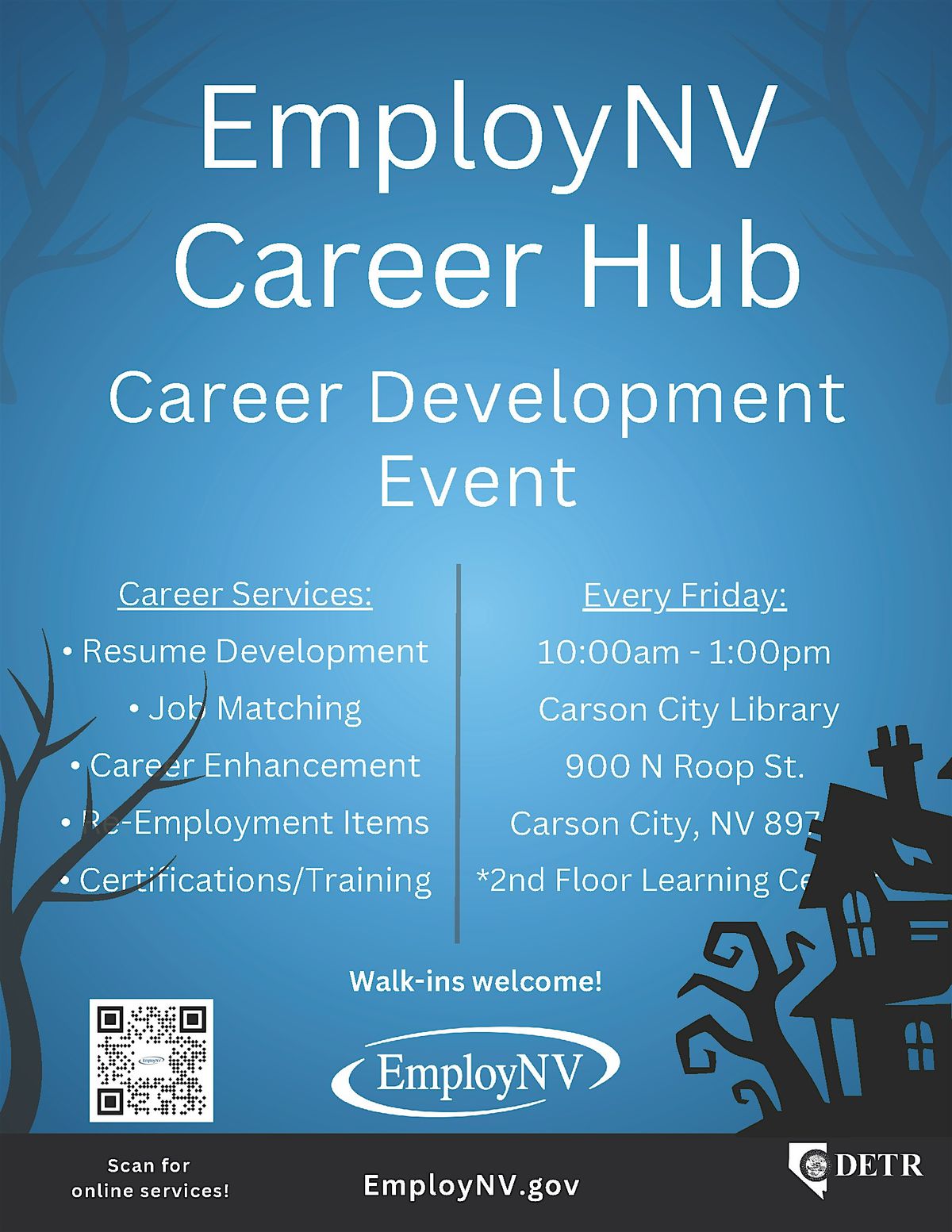 Career Development Event