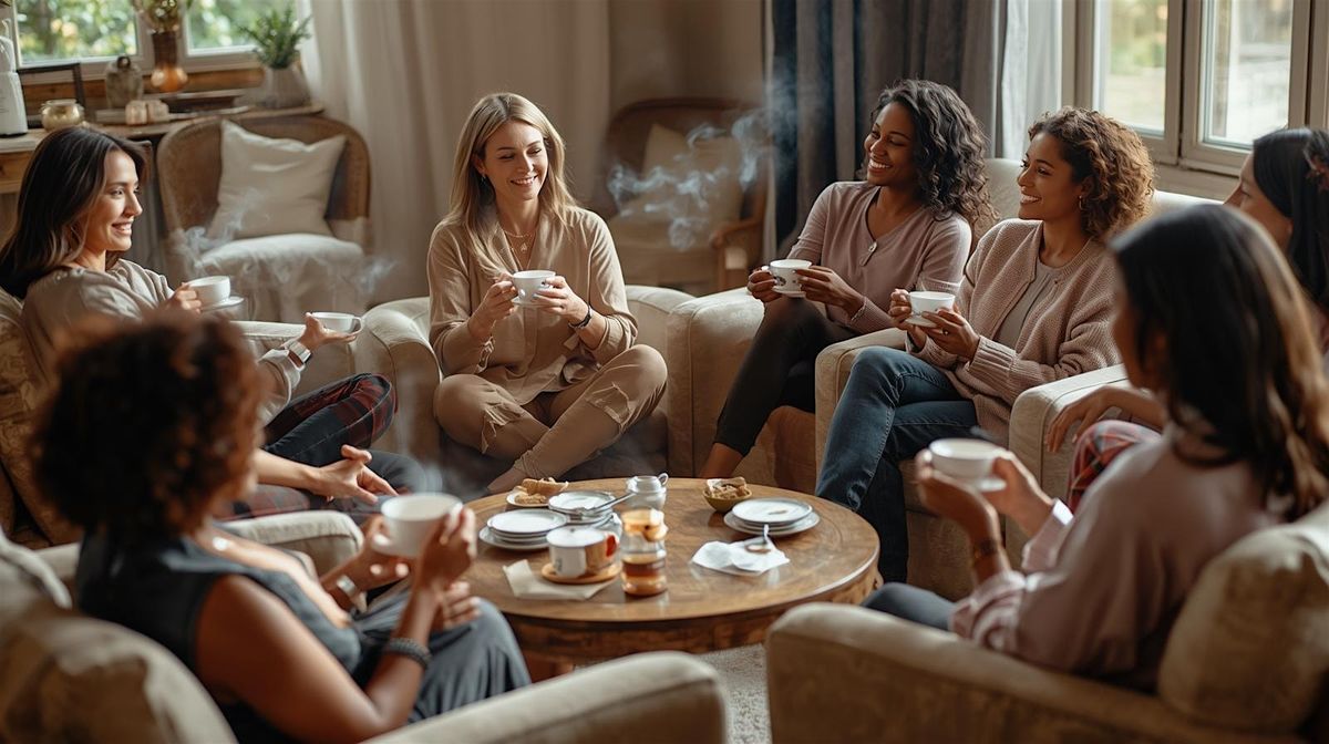 Holding Space for Yourself: Boundaries & Connection During the Holidays