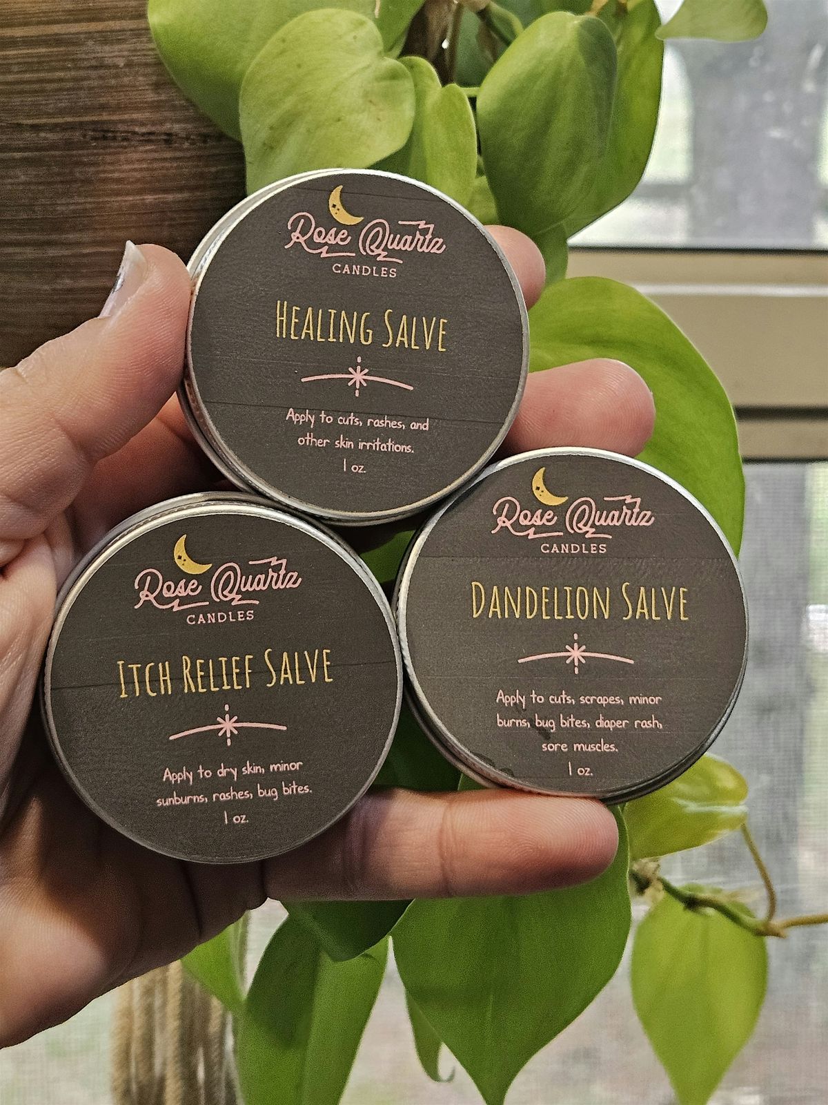 Make Your Own Salve