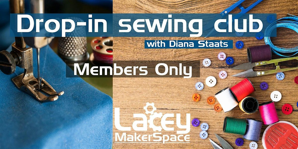Drop-in Sewing Club