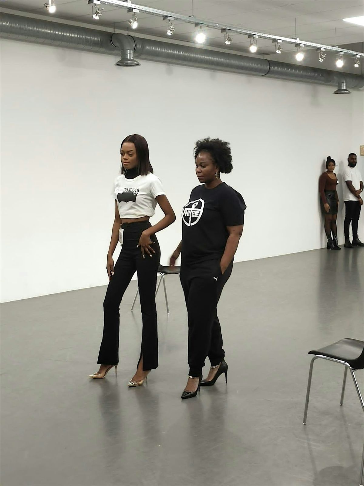 Own your walk. Support the cause \u2013 Build Your Runway Confidence