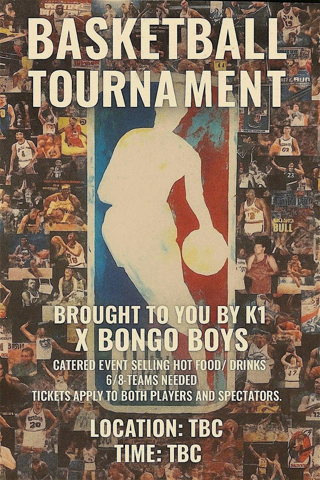 Basketball tournament