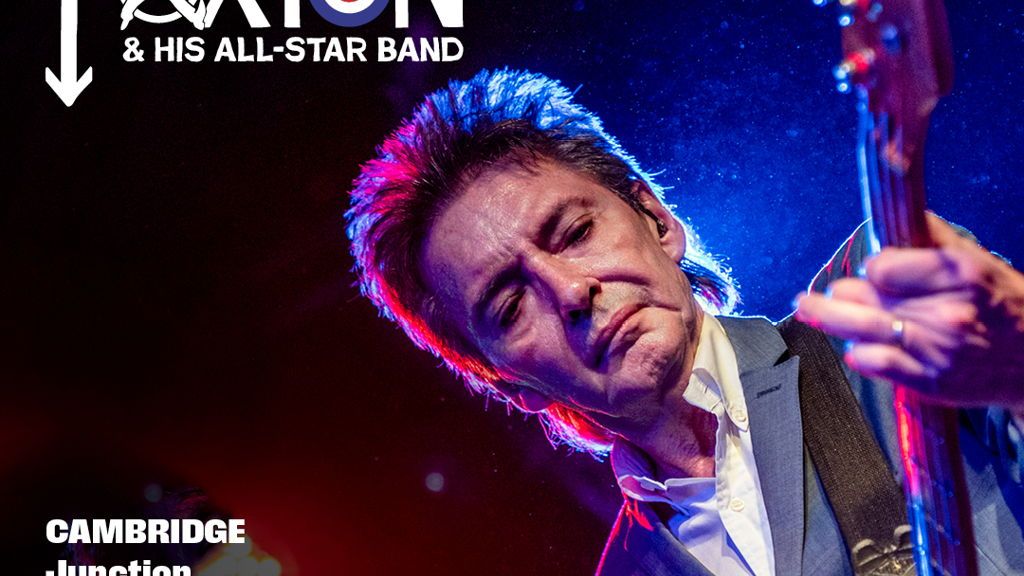 Bruce Foxton