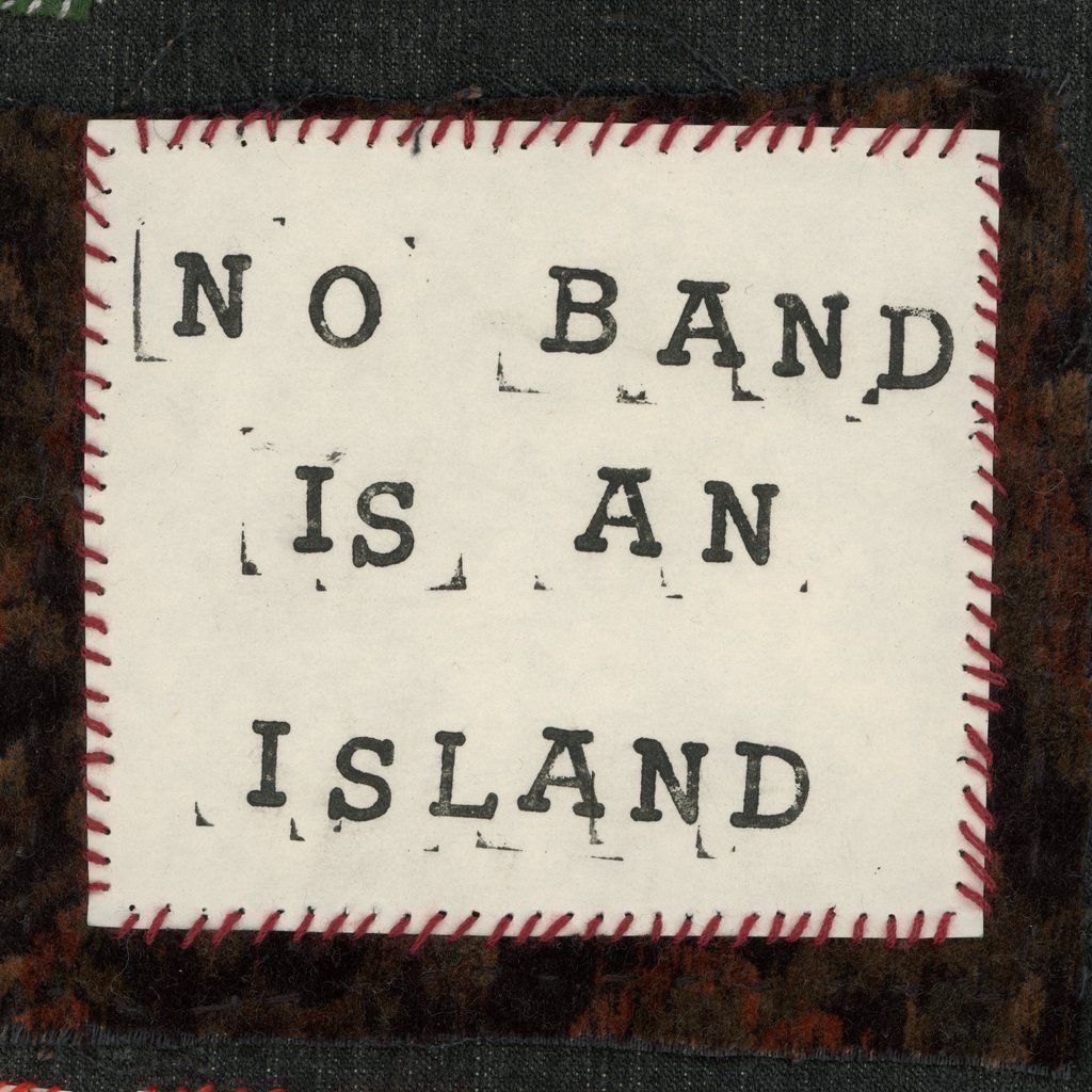 No Band is an Island - 14\/06