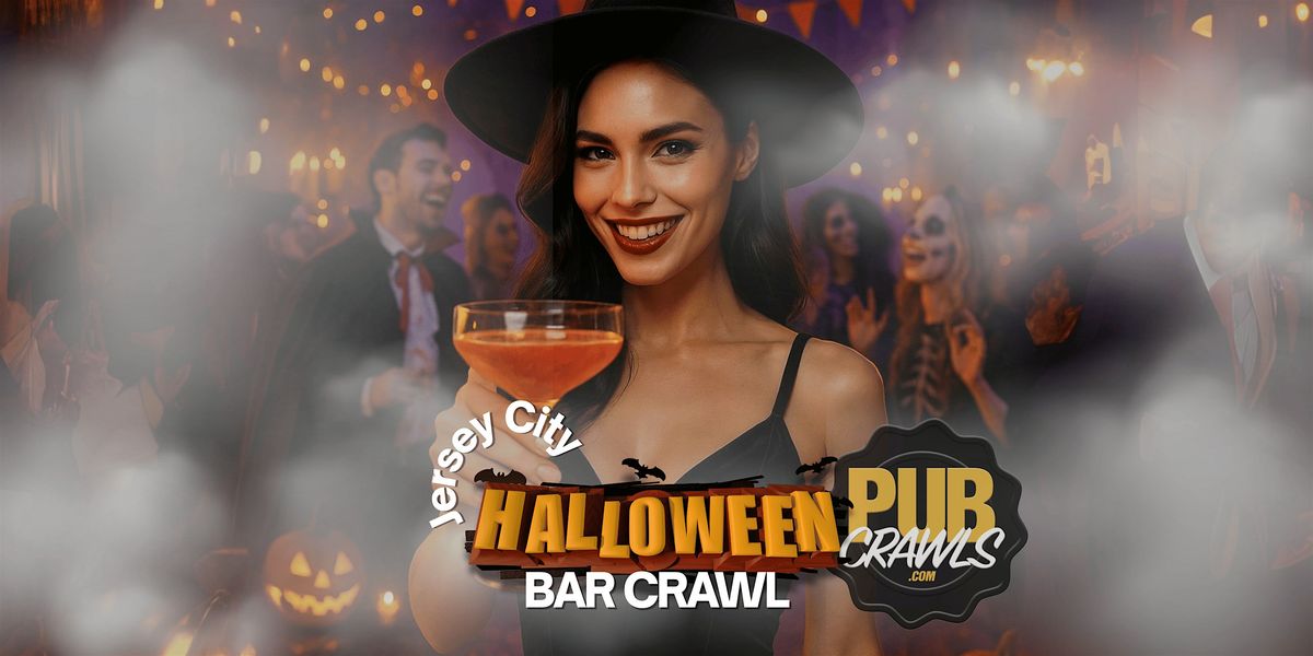 Jersey City Halloween Bar Crawl