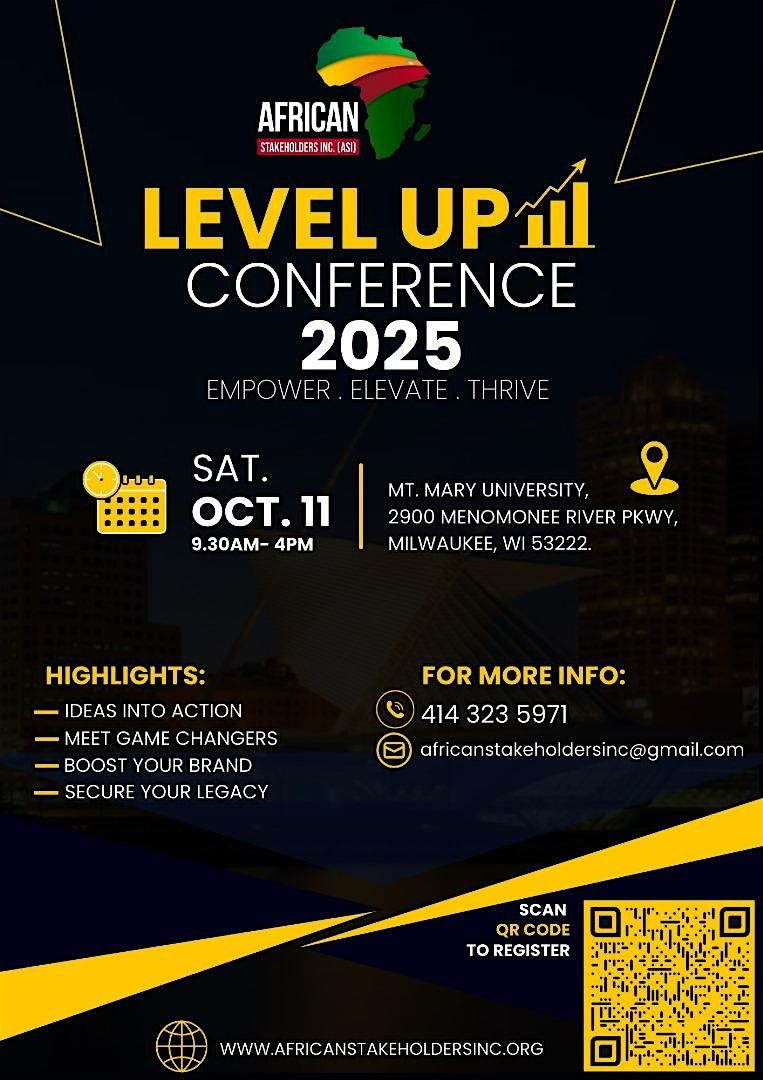 Level -Up Conference 2025