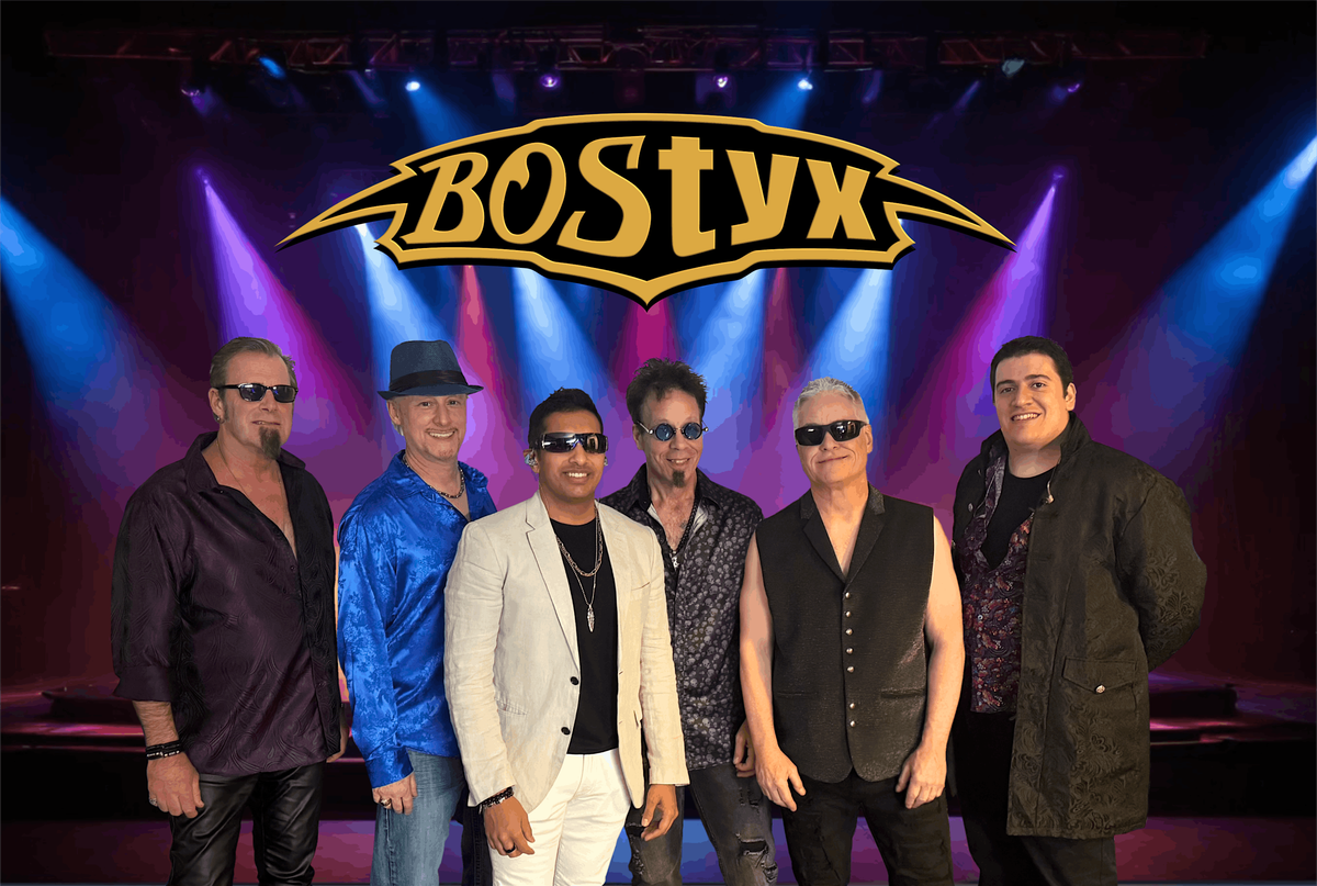 BOSTYX: A Tribute to Boston & Styx