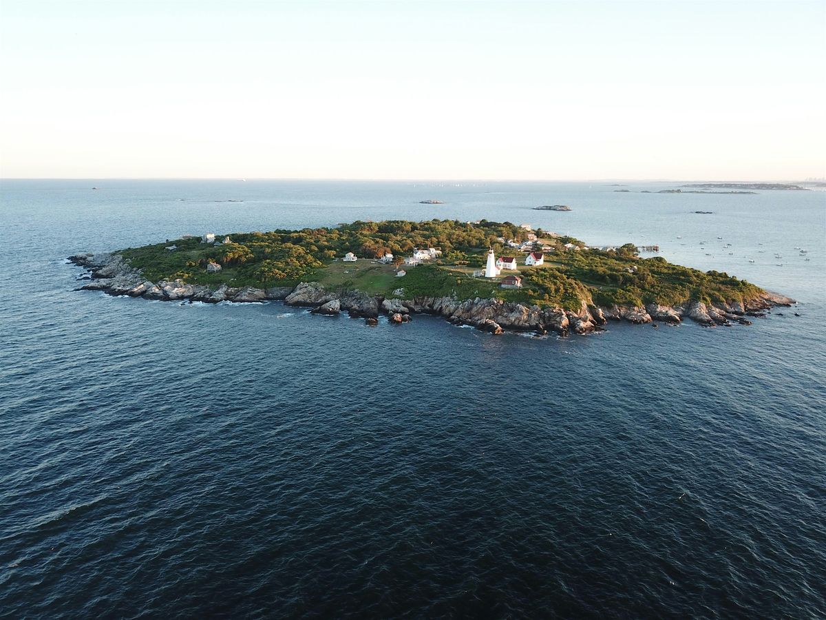 Mooring Rental at Bakers Island Light Station