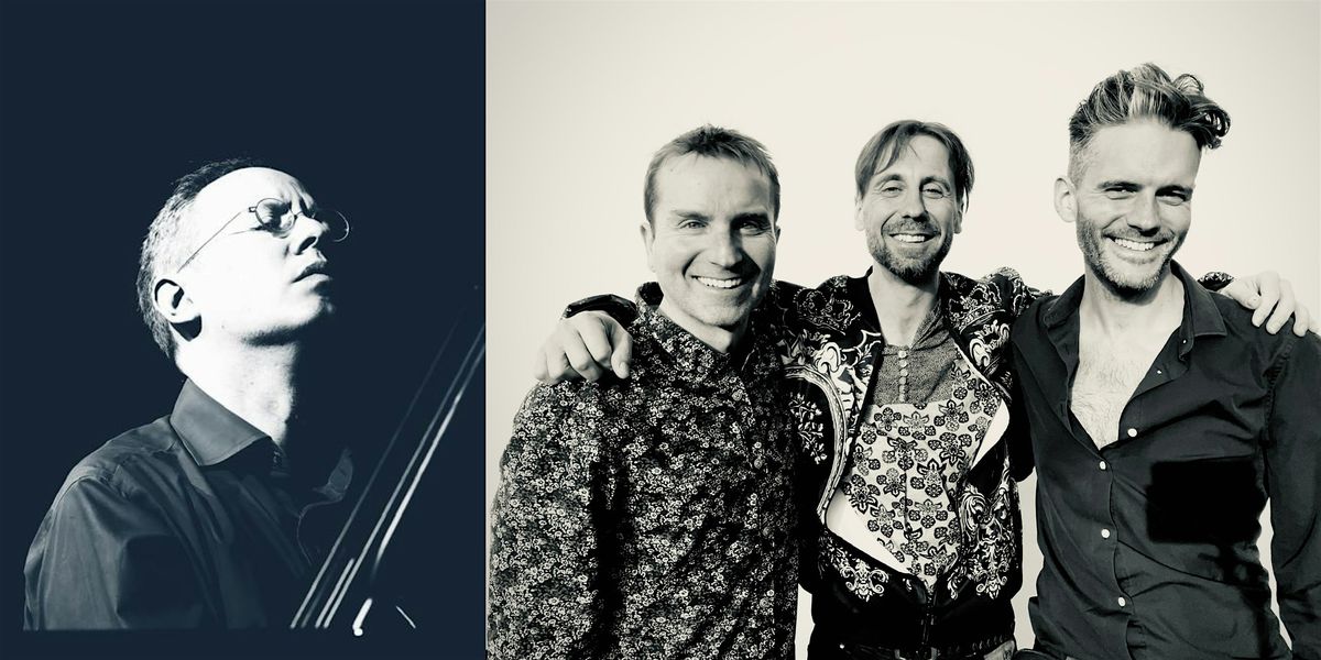 Double Bill! Cs\u00e1nyi-Wills Trio & Tango Calor @ Kings Road Yard