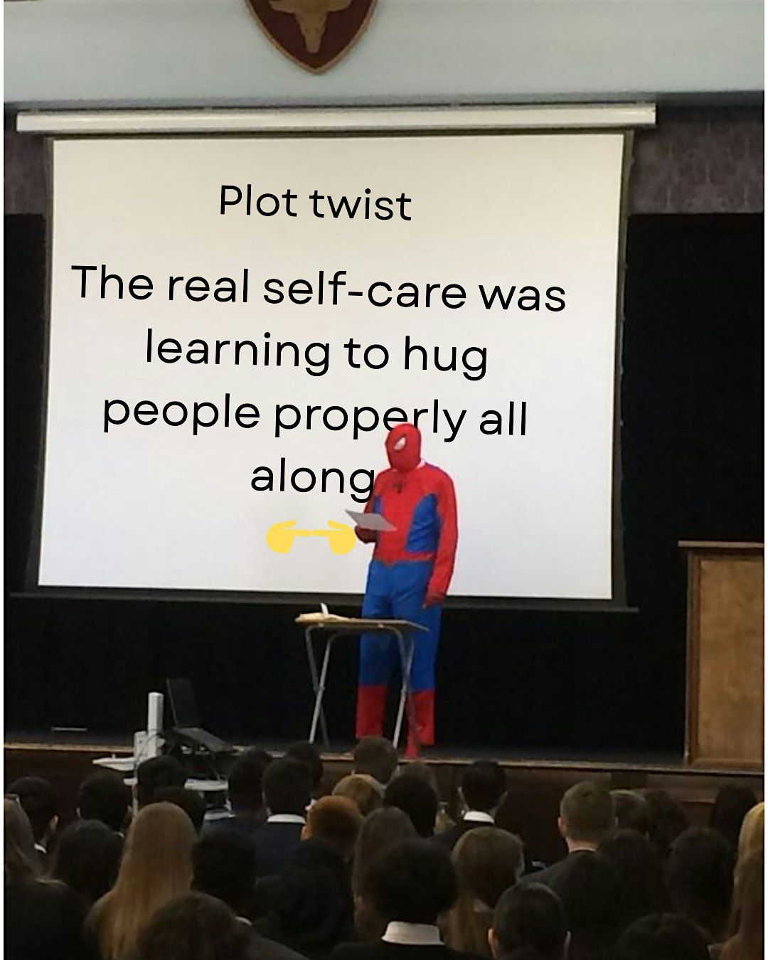 Tango Workshop: Good Hugs vs Great Hugs