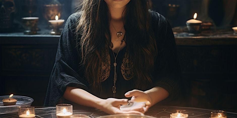Melissa the Medium - at Potter\u2019s Mill