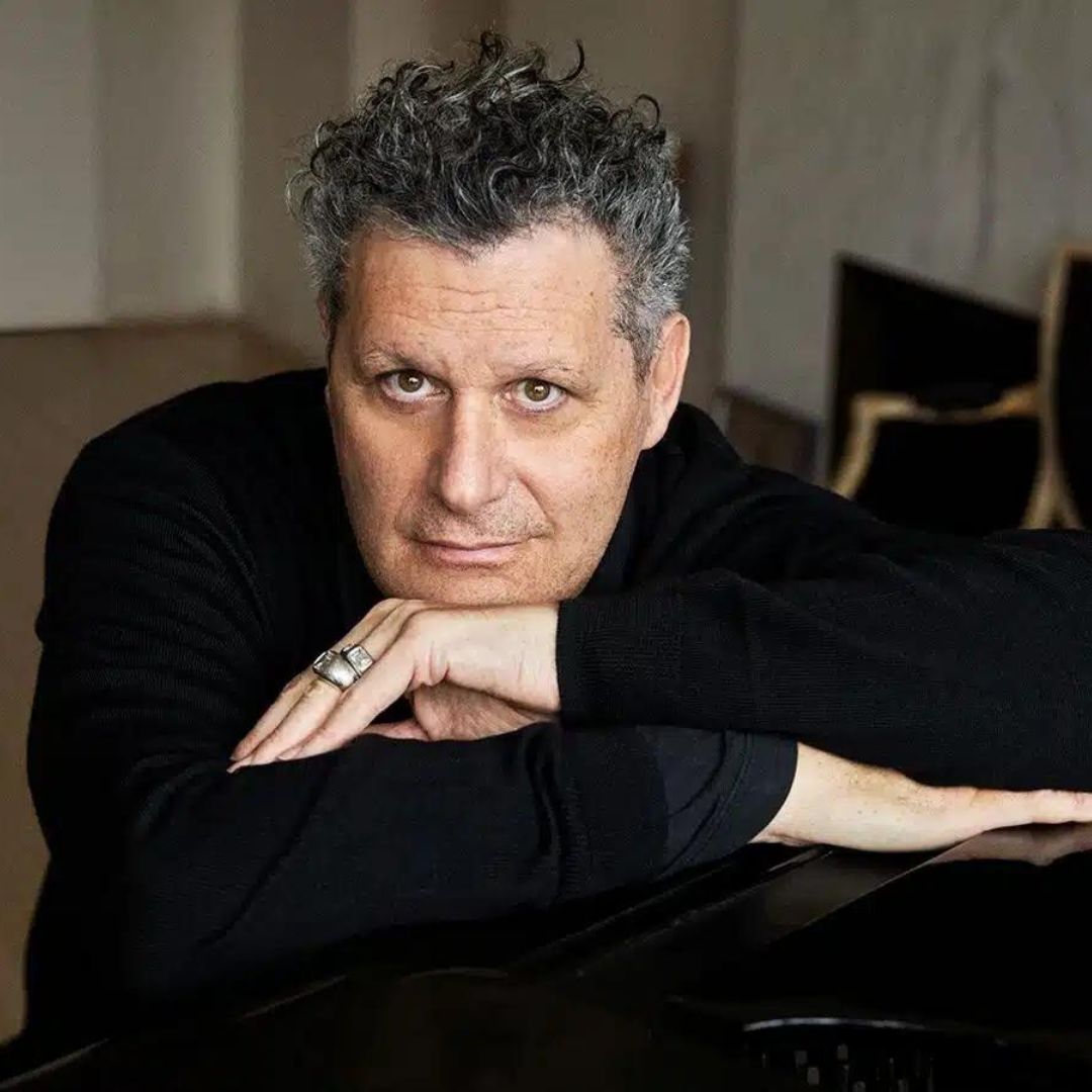 Isaac Mizrahi at McCallum Theatre