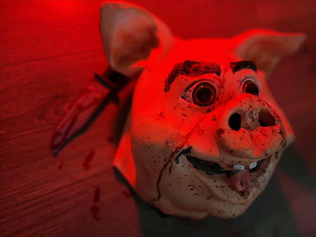 SPREAD: Pigs to Slaughter (Theatrical Premiere - Regal North Hollywood)