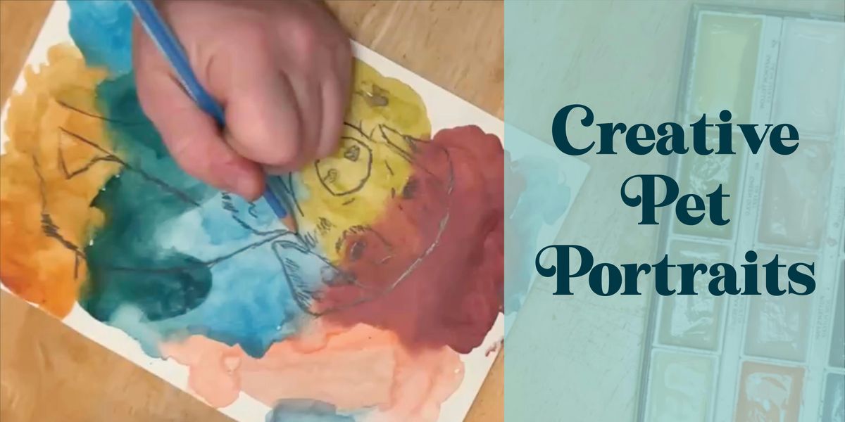 Creative Pet Portraits