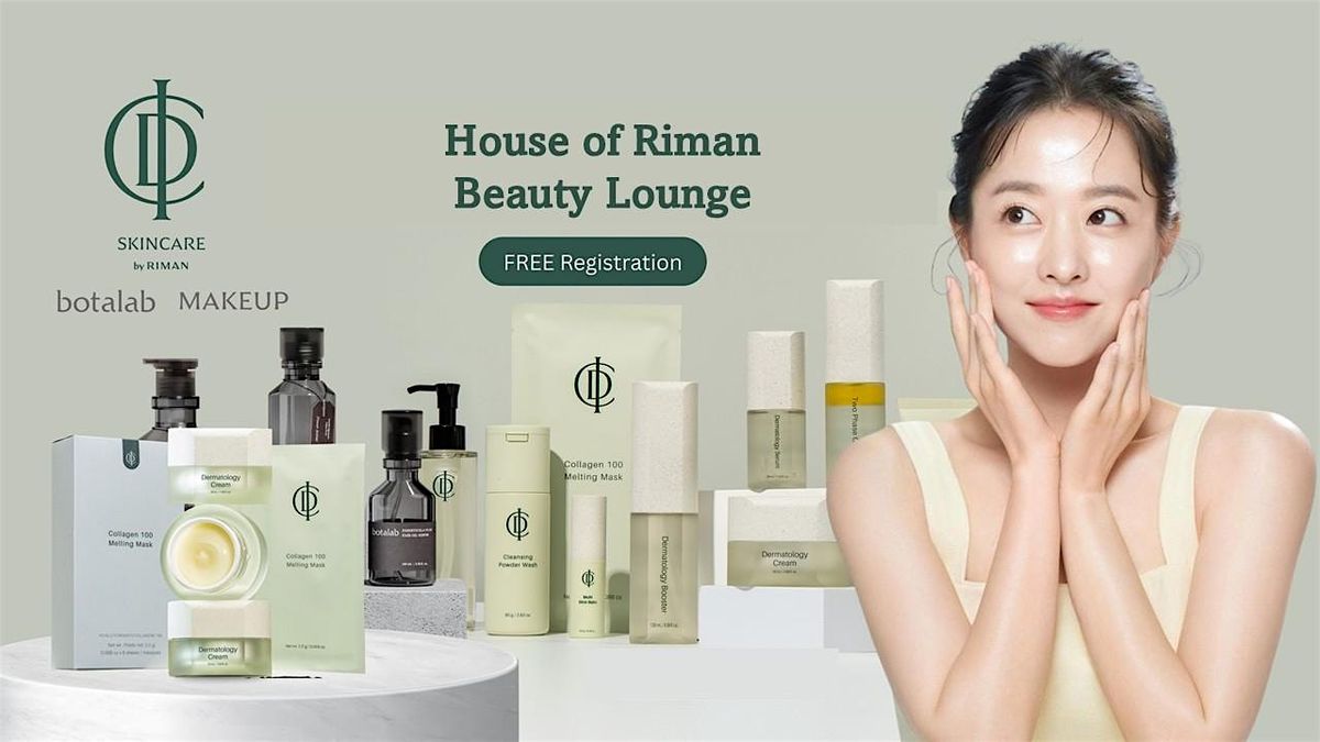 House of Riman K Beauty Lounge