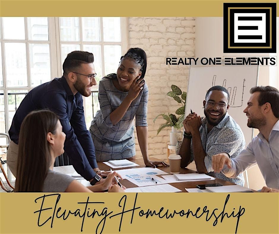 ONE Dream Lunch & Learn Homebuyer Education AUG 25