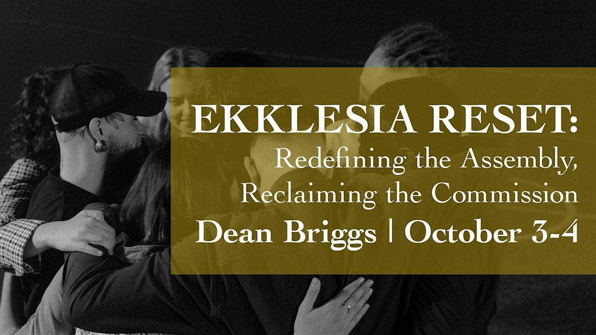 Ekklesia Reset
