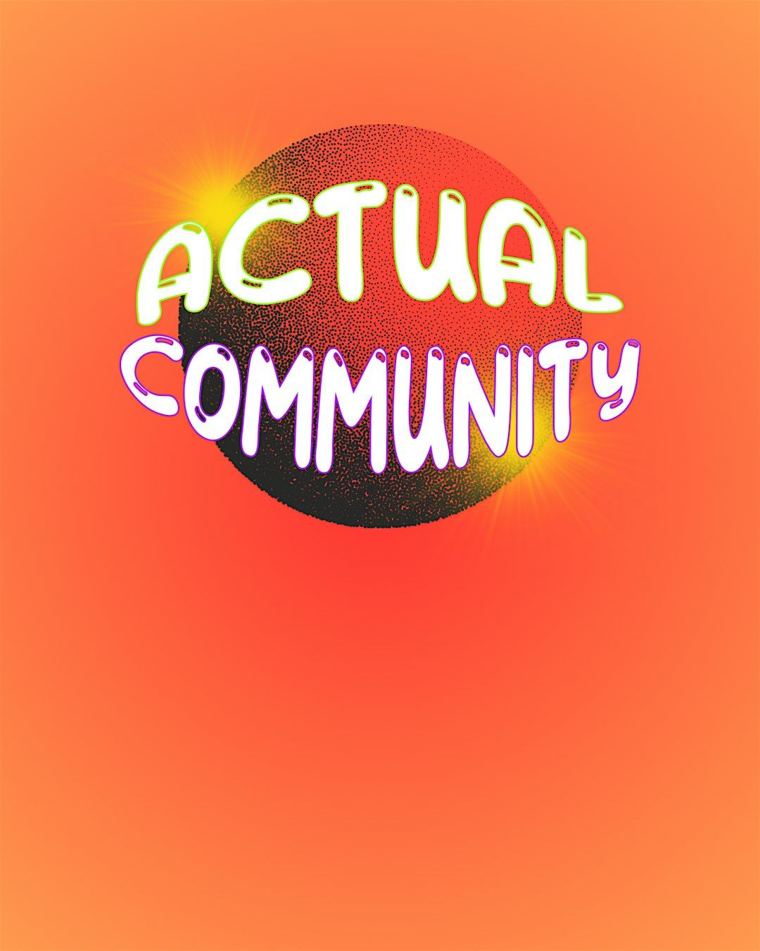 Actual Community w\/ Laura Ornella