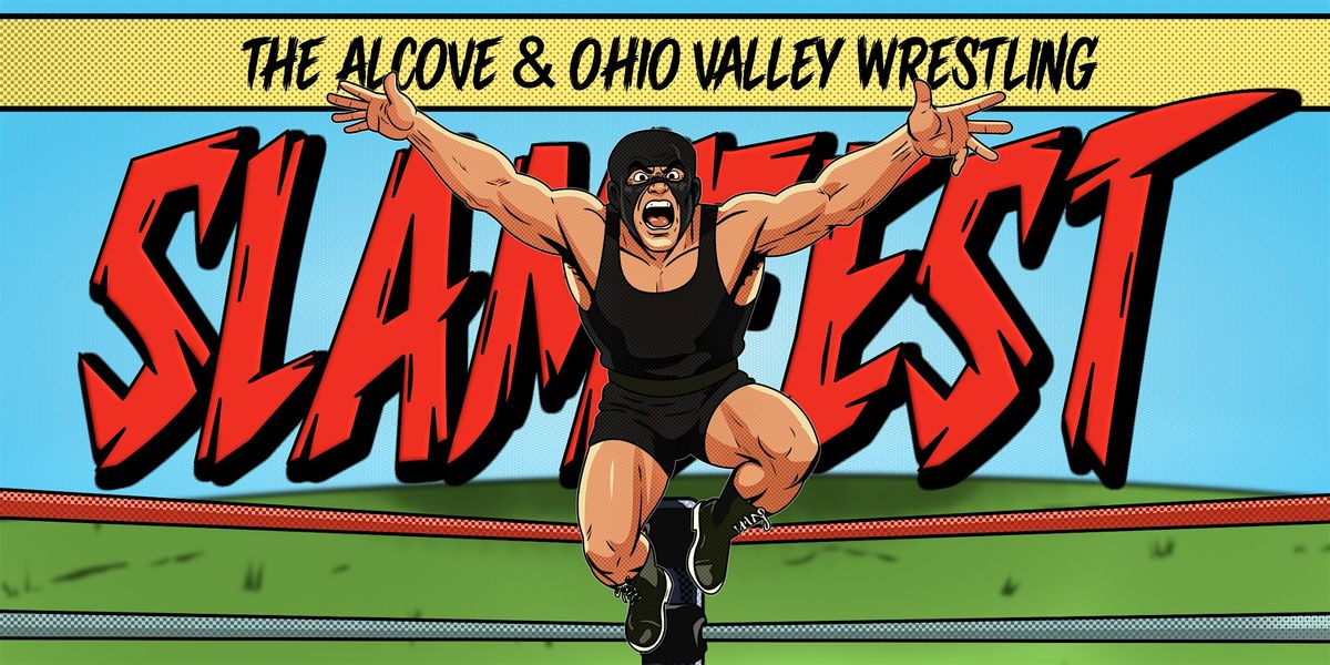 The Alcove presents: OVW SLAMFEST at The Depot @ NoCo