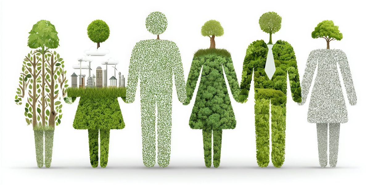Cool to Care: Why Sustainable Living is the New Self-Care @ GH 2025