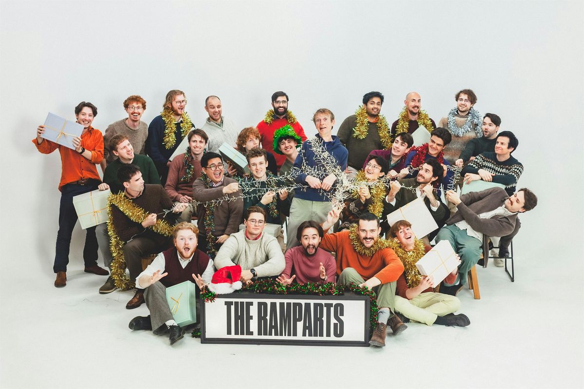 The Ramparts - Live at Christmas 2025
