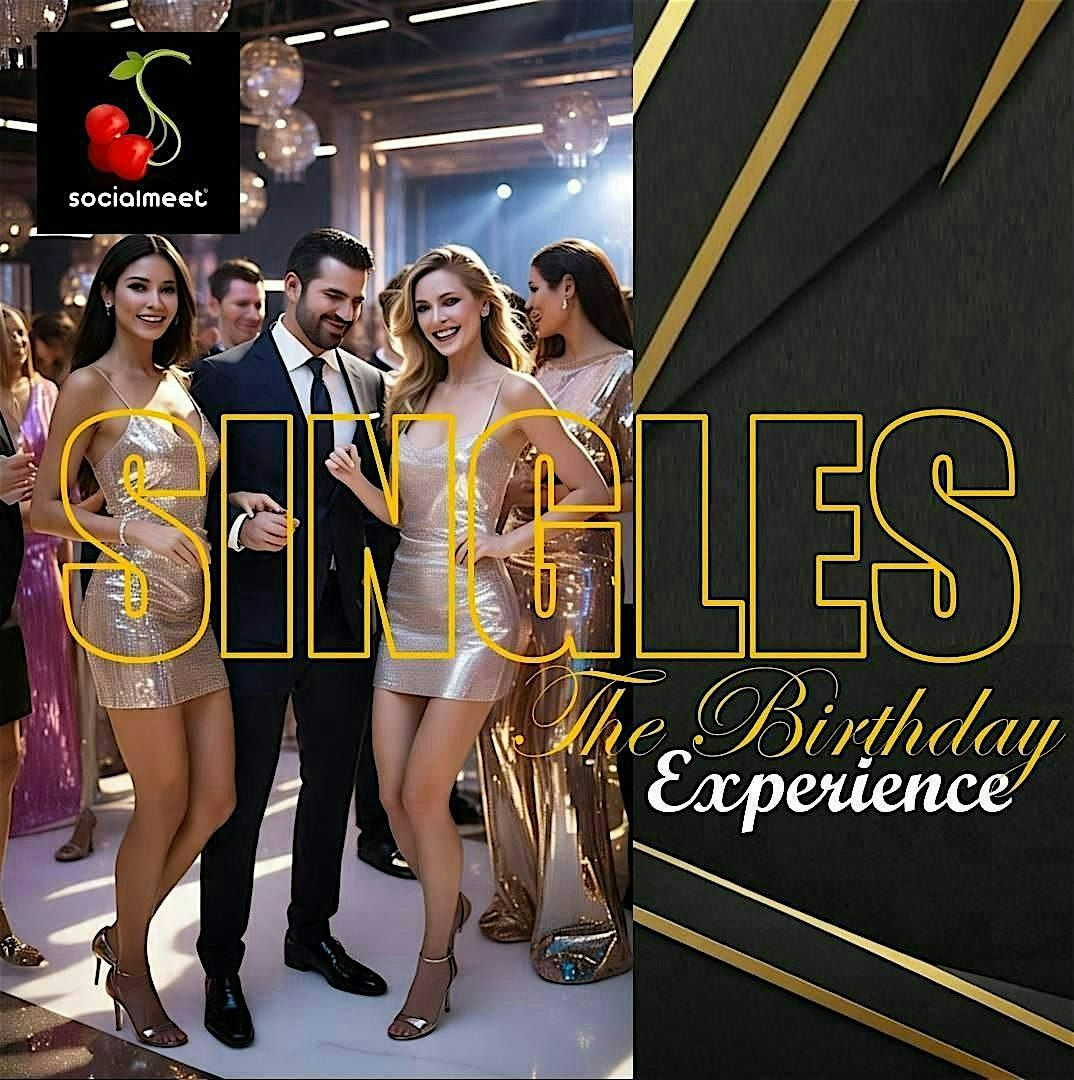 Celebrate NATIONAL SINGLES WEEK: NO Speed Dating, MODELS & SINGLES Party!