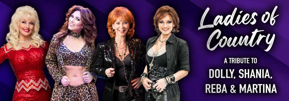 Christmas With Reba And Dolly - Tribute Show