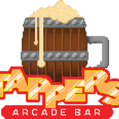 Tappers Arcade Bar