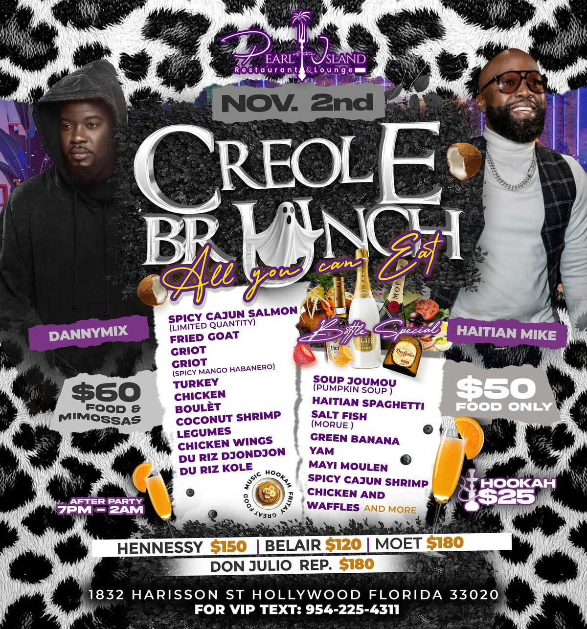 ALL YOU CAN EAT BRUNCH BUFFET