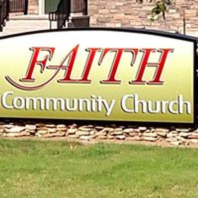 Faith Community Church of Great Bend Ks