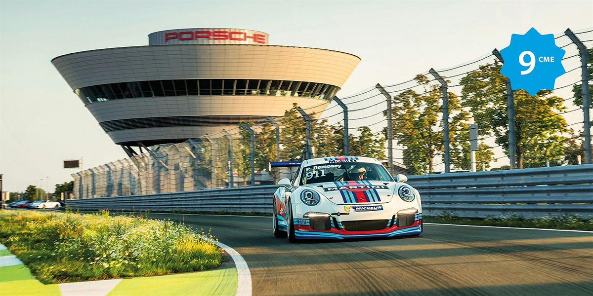 ENDO MEETS PORSCHE