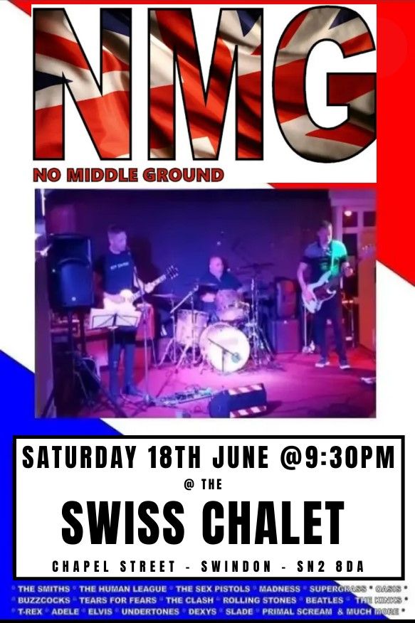 No Middle Ground (NMG)
