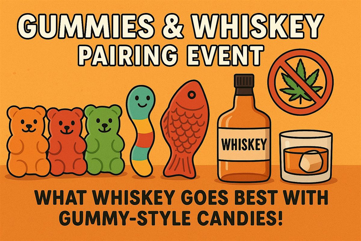 ABV Barrel Shop Barrel Pick & Gummies Pairing Event