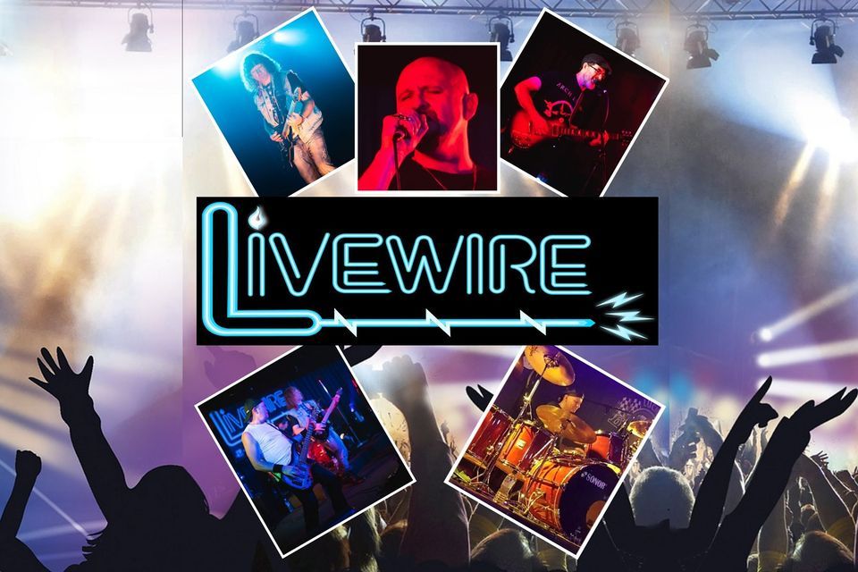 Illustration of Livewire Event Promotion