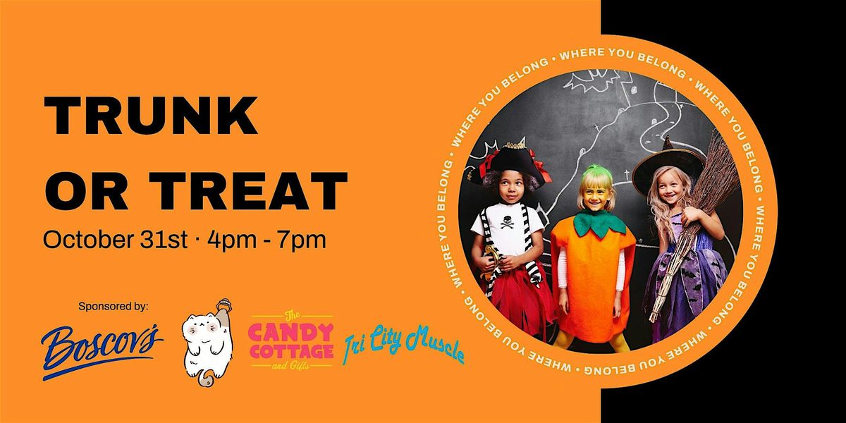 Trunk or Treat 2025