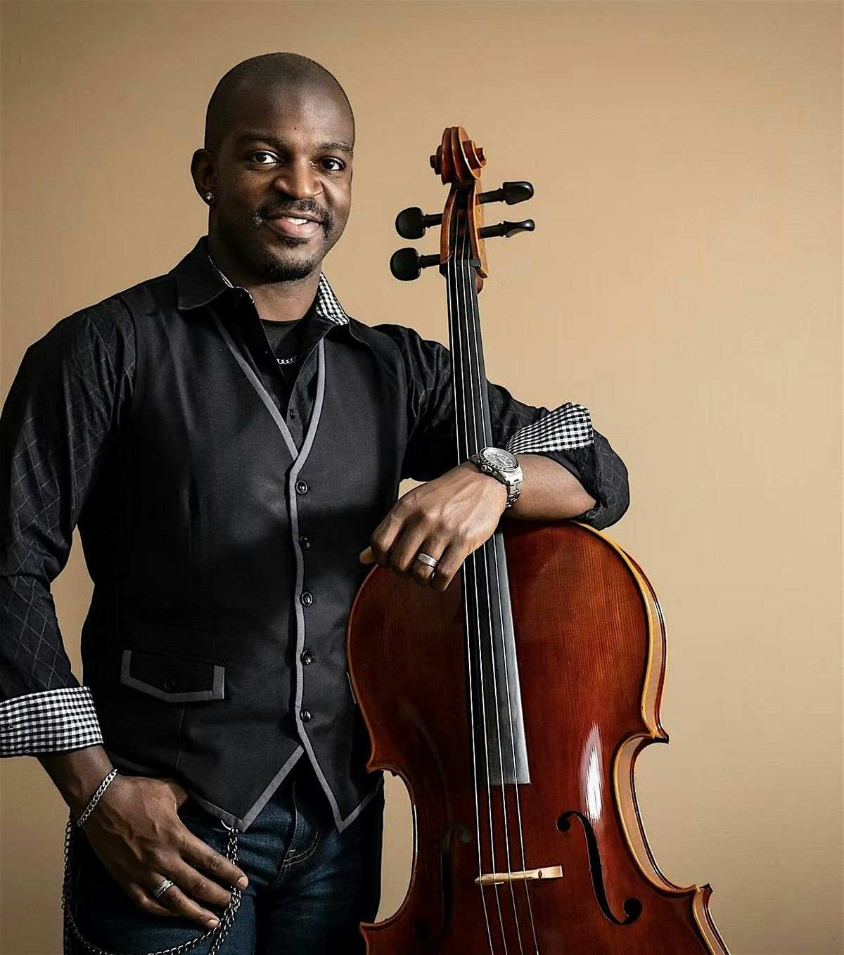 Music to Open the Mind w\/ the Ajibola String Quintet in West Philly