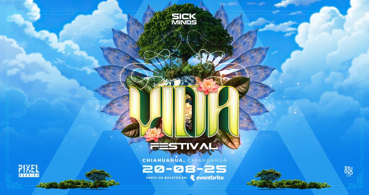 VIDA \/\/ Xll ANIVERSARIO