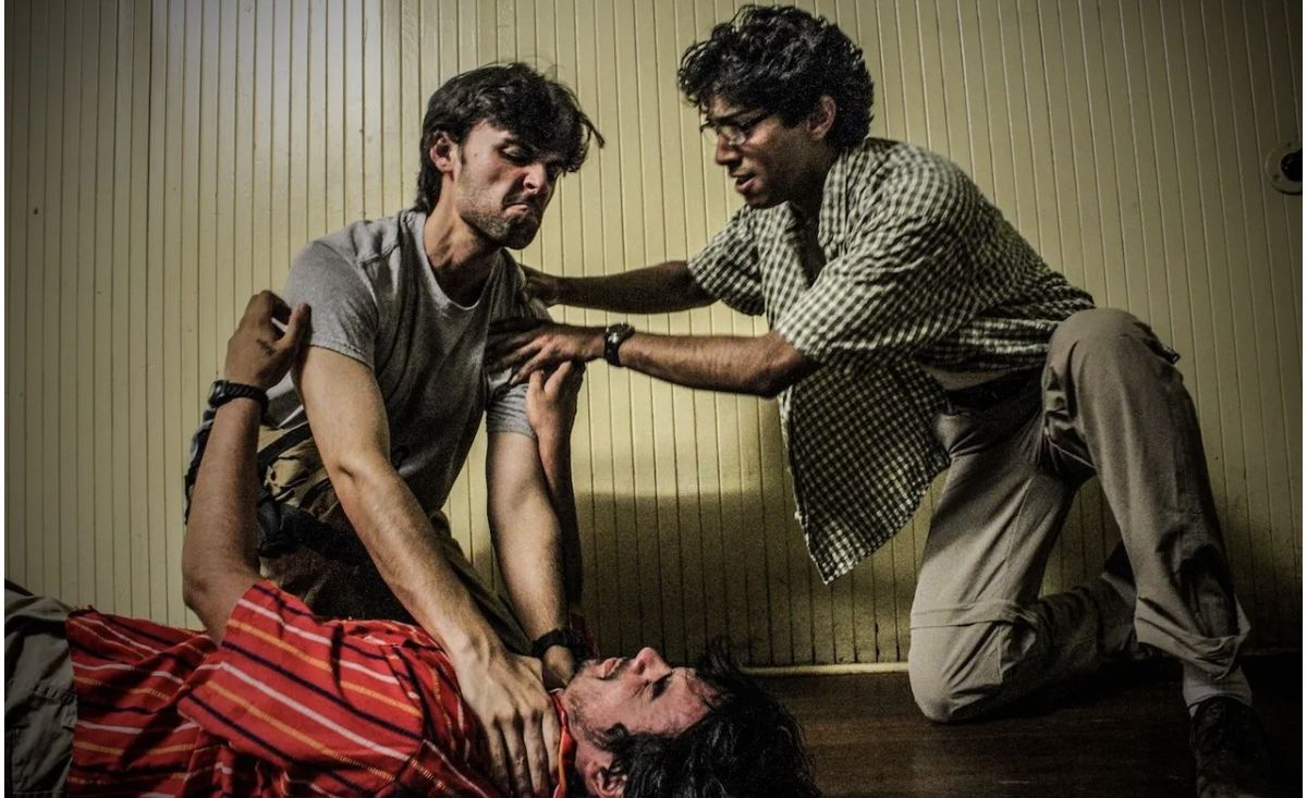 Circus Quixote - ASL Interpreted & Post Show Conversation Performance