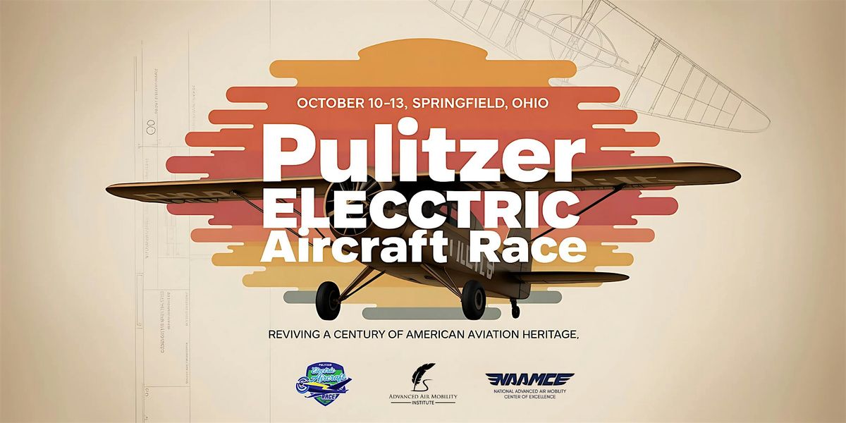 Pulitzer Electric Aircraft Race at Springfield-Beckley Municipal ...