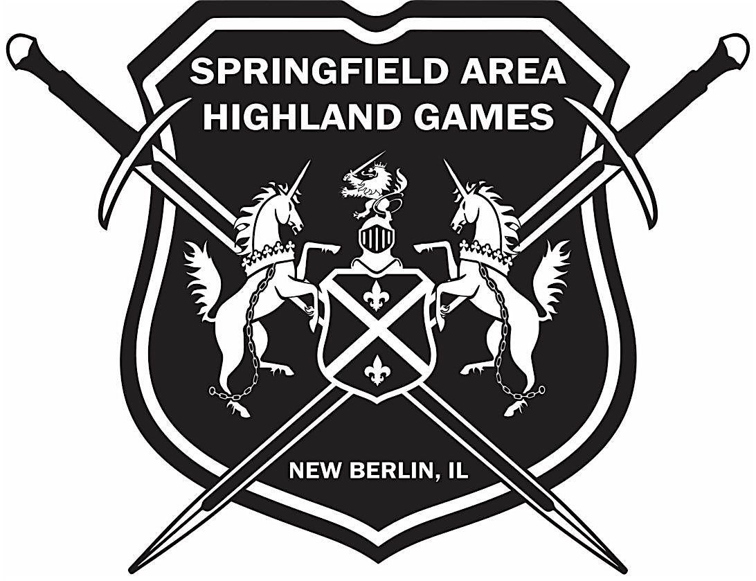 2025 Springfield Area Highland Games - Athlete Registration