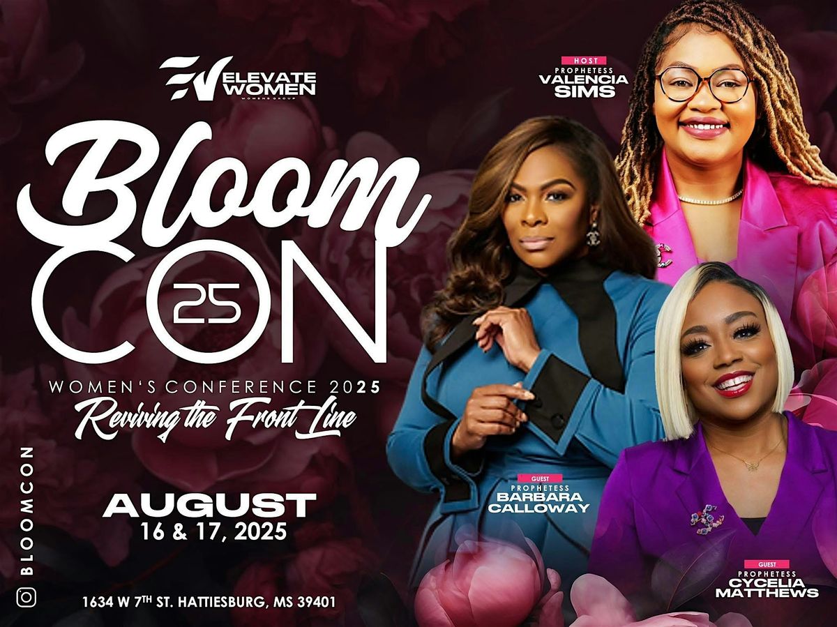 BloomCon:Reviving the Frontline