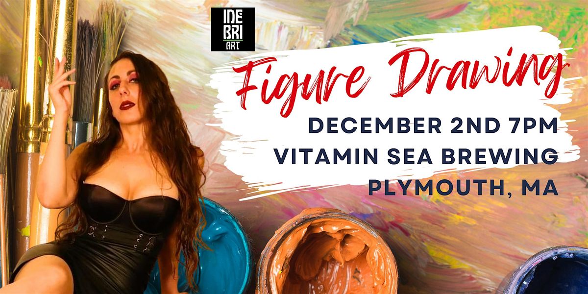 Inebri-Art Figure Drawing