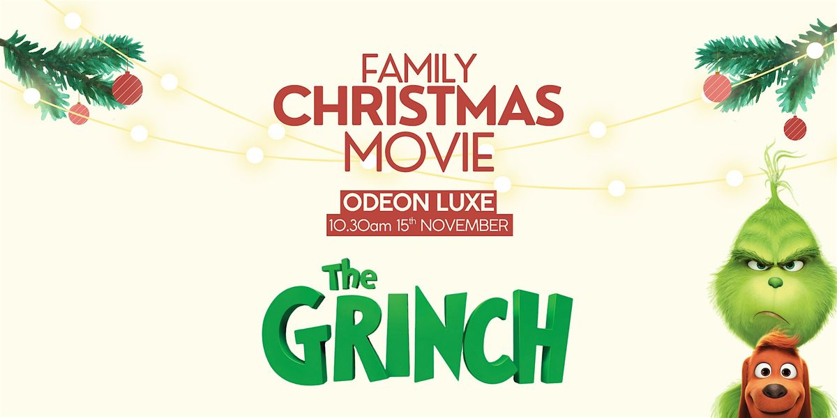 Free Family Christmas Film
