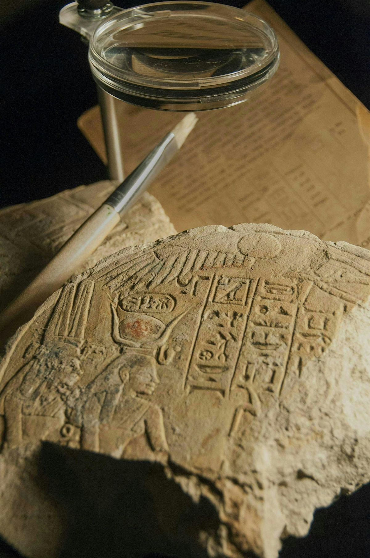 Lunchtime Talks at Kendal Museum: Egyptology in Kendal