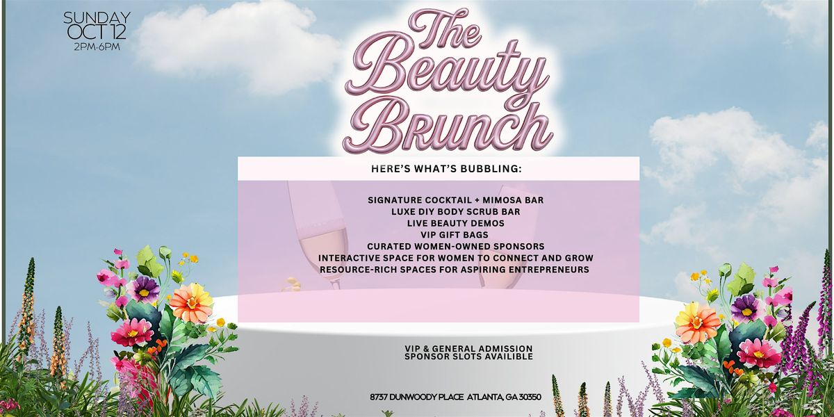 The Beauty Brunch